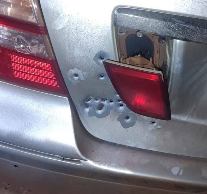 Violento asalto en Canindeyú: mujer y su hija de 10 años fueron baleadas