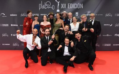 ¡Estos son los ganadores de los Premios Platino!