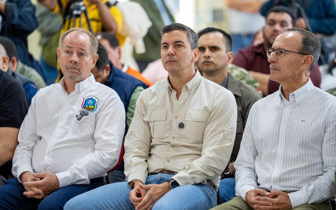 Peña da a conocer cuándo llegarán los helicópteros donados por Taiwán