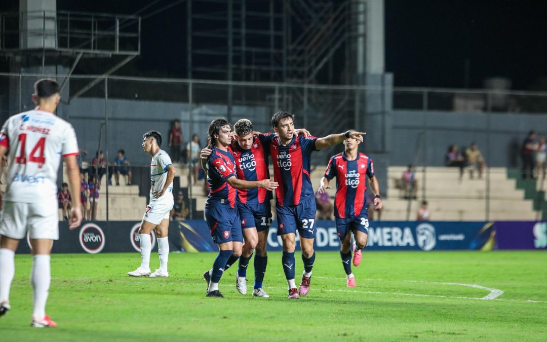 El Ciclón se reencontró con la victoria en el Apertura