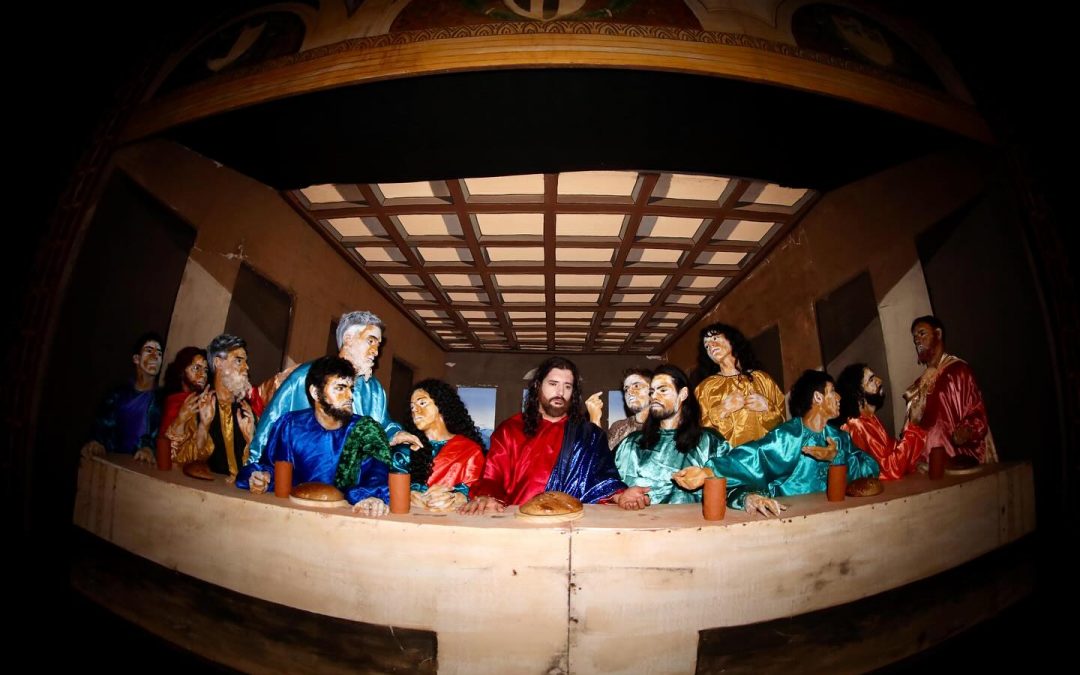 Tañarandy iluminó con su magia la Semana Santa y rindió homenaje a Koki Ruiz