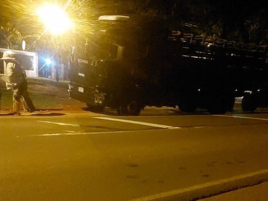 Tragedia en Arroyito: adolescente muere tras chocar contra un camión