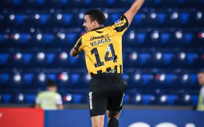 Guaraní logra un valioso triunfo ante Independiente por Sudamericana