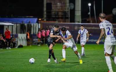 El Gumarelo igualó ante Ameliano y lo festeja Guaraní