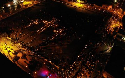 Concepción se prepara para el camino de las luces