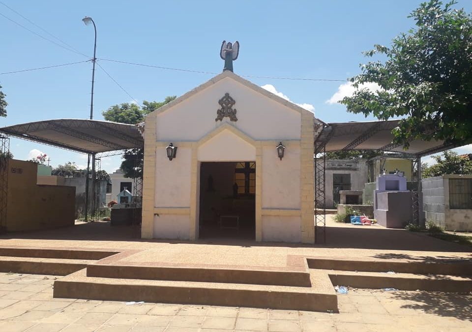 Llevaron cajón con el muerto adentro en Coronel Oviedo