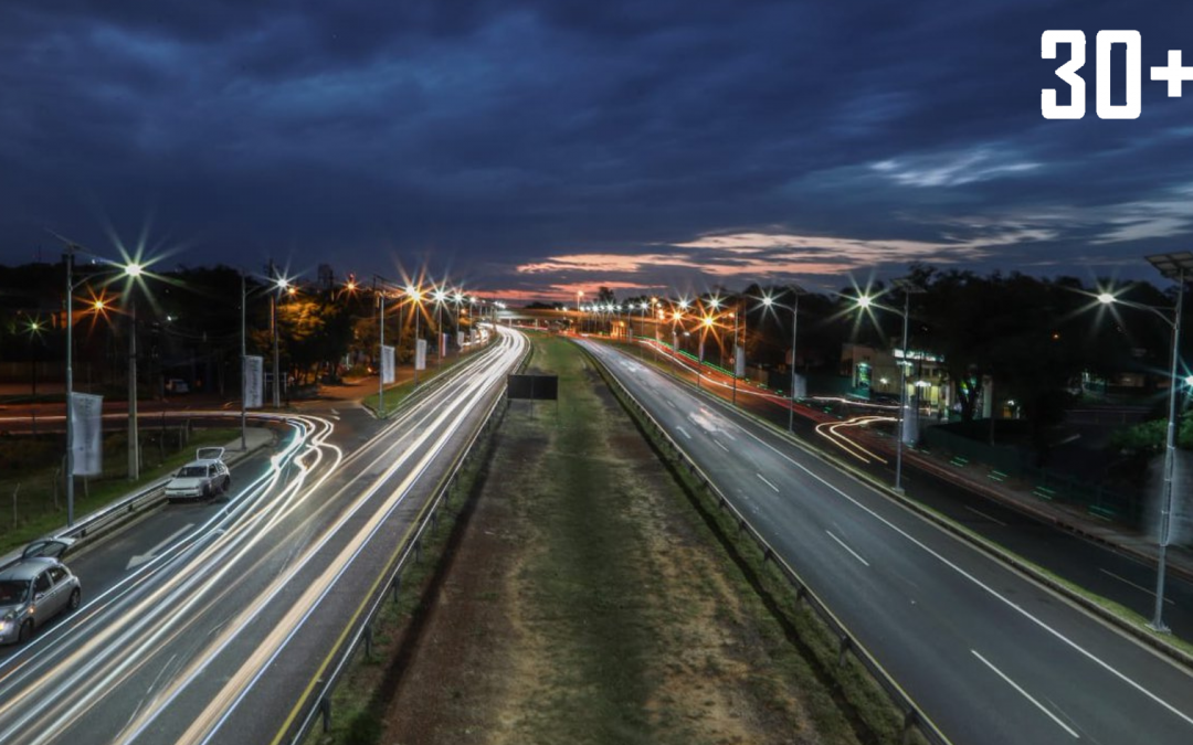 Autopista elevada en Luque permitirá un ahorro de 30 minutos en cada viaje, afirman
