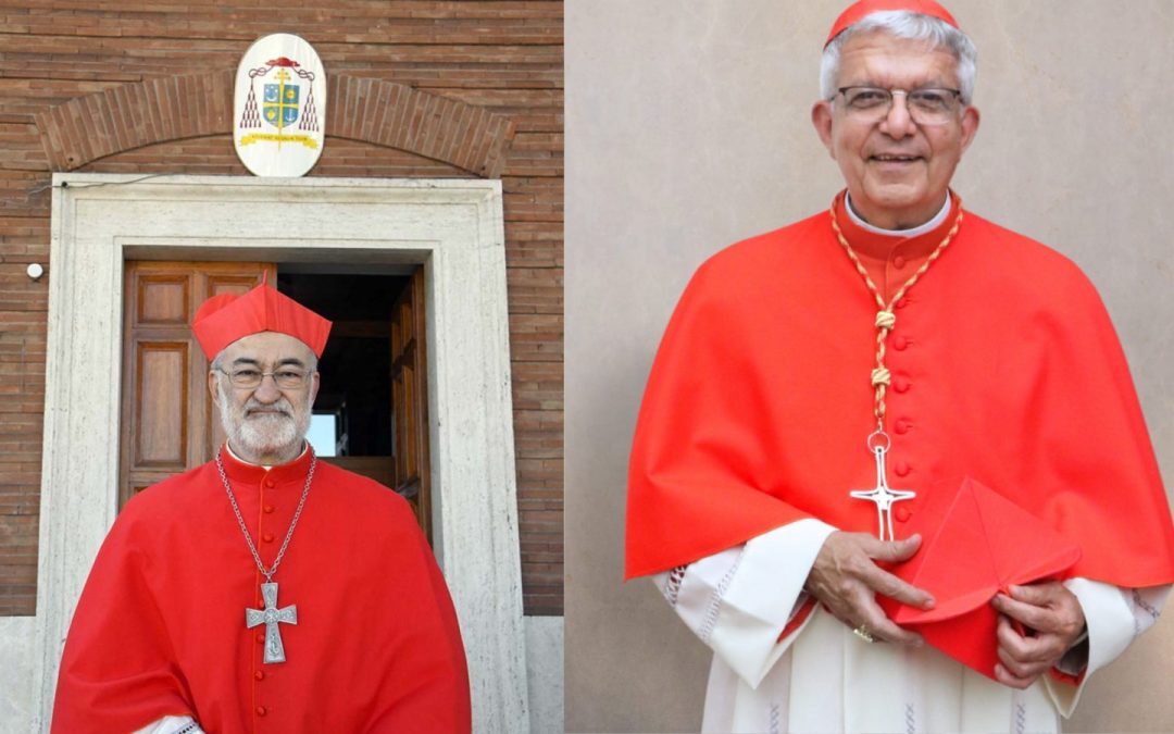 Dos cardenales paraguayos participarán del cónclave papal