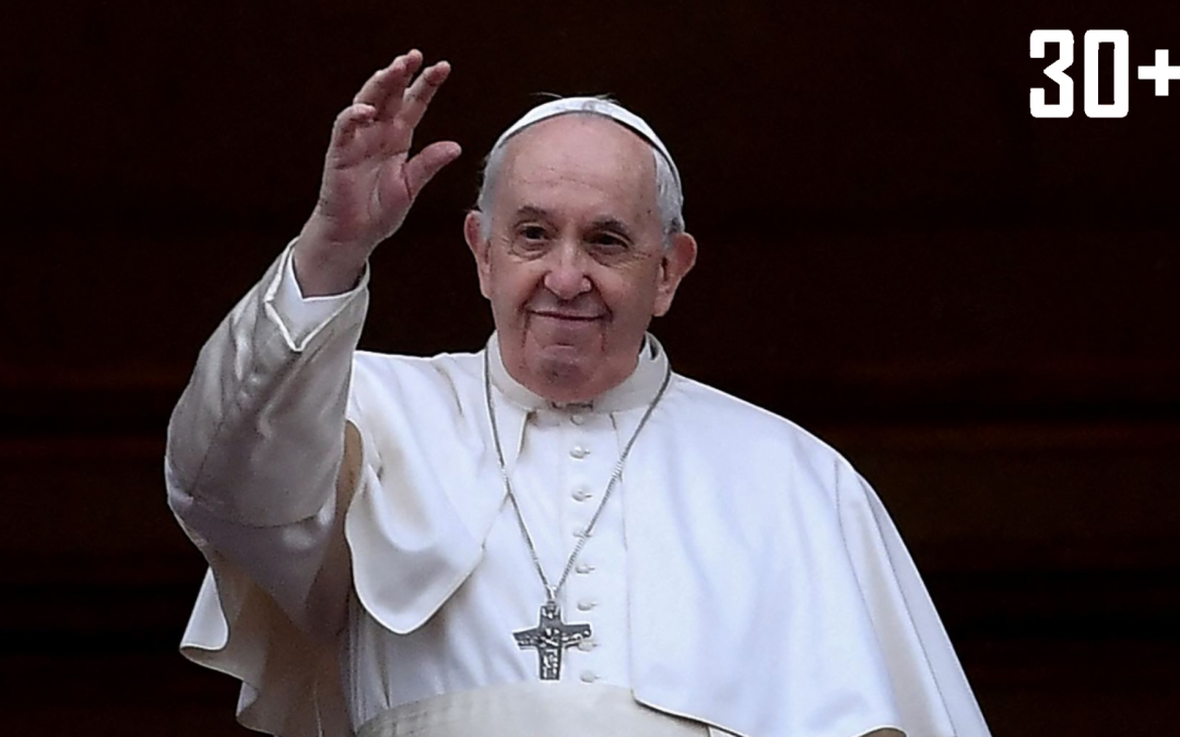 Francisco marcó un antes y un después en la historia de la Iglesia católica, aseguran
