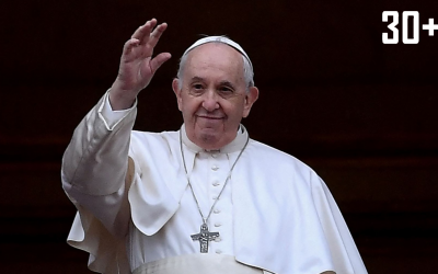 Francisco marcó un antes y un después en la historia de la Iglesia católica, aseguran