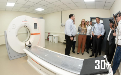 Centro de diagnóstico en el Hospital de Calle’i es el más avanzado del país, aseguran