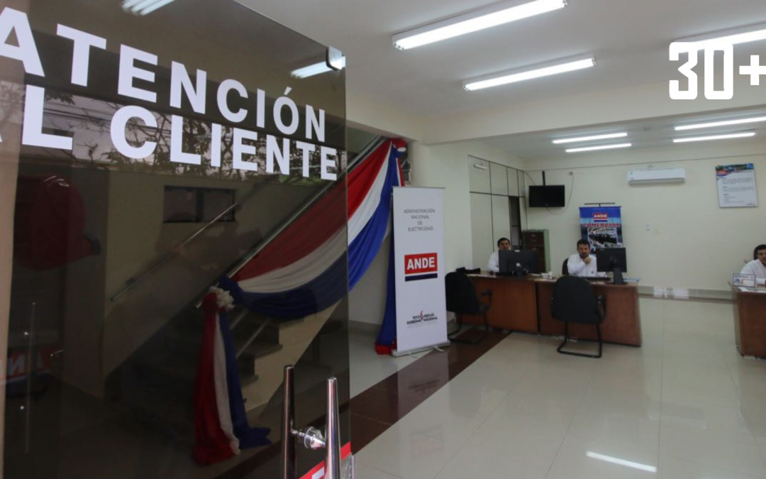 Para reducir la morosidad, Ande lanzó campaña “Encendé la solución – Vuelve ñande ahorro”