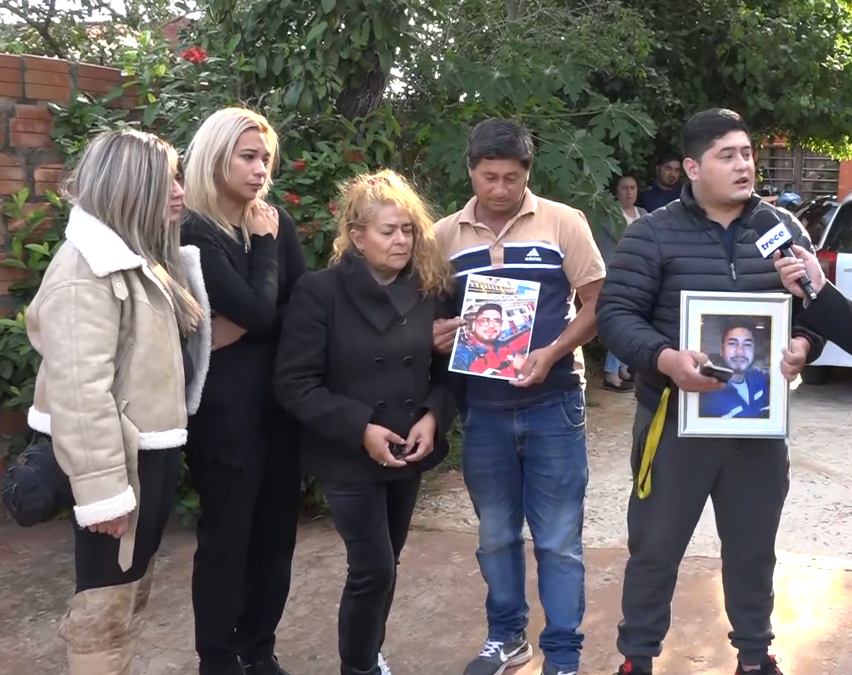 Misteriosa muerte de un joven: familiares exigen investigación