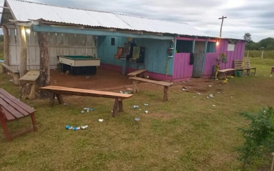 Enfrentamiento fatal en Alto Verá: tres muertos y dos heridos