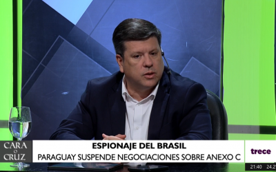Paraguay y Brasil deben sentarse a recomponer la confianza afectada, afirma ministro