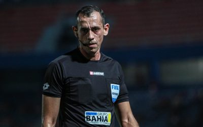 Juan Gabriel Benítez impartirá justicia en el superclásico