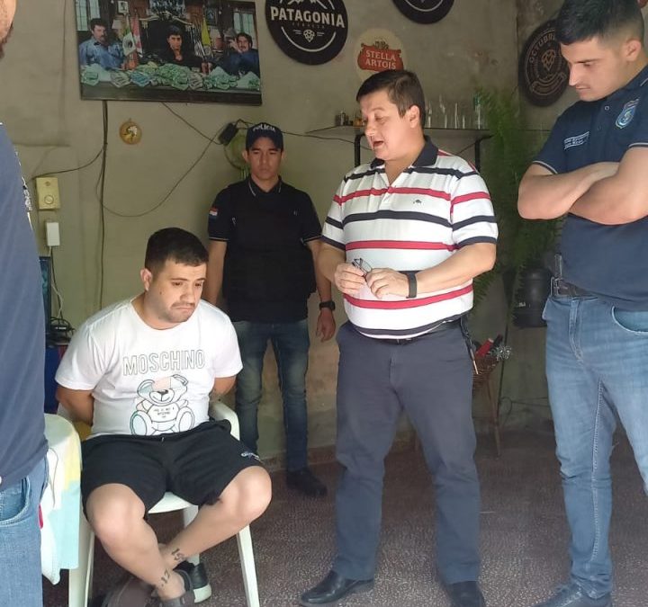 Crimen Javier Ibarra: acusado fue condenado a 28 años de prisión