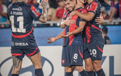 El Ciclón tiene una parada complicada ante Palmeiras