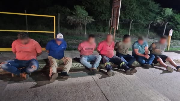 Frustraron asalto a una empresa de fertilizantes en Villeta