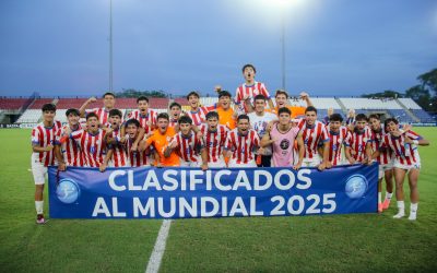 El análisis de Paolorosso, tras la clasificación al Mundial de la Sub-17 