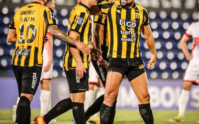 Juan Patiño: “Por suerte pude colaborar con el equipo, me siento un chico de 20 años”