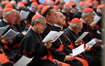 Cónclave para elegir al nuevo papa iniciará el 7 de mayo