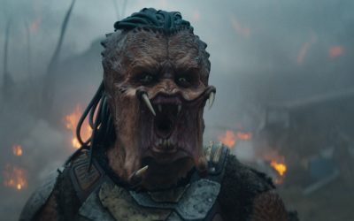 Ya está disponible el primer tráiler de DEPREDADOR: TIERRAS SALVAJES