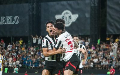 El Guma entra en acción en la fase de grupos de la Libertadores