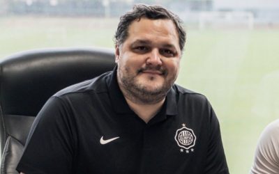 Coto Nogués: “Jugar la Copa Libertadores es un sentimiento distinto”