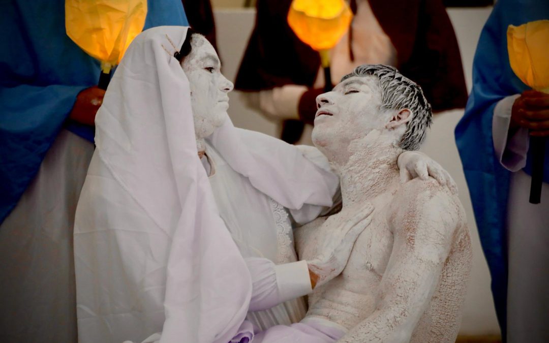 Calvario Rape: Acahay invita a celebrar la Semana Santa