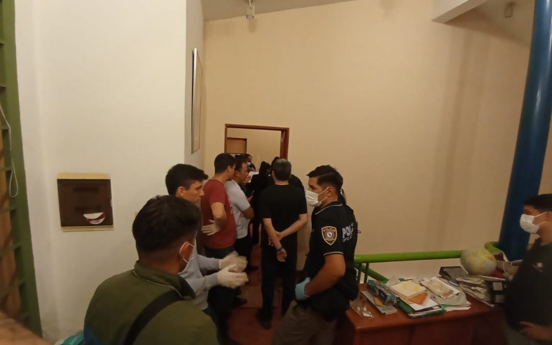 Lambaré: hombre de 66 años es hallado muerto en su vivienda