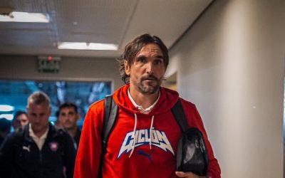 El Ciclón cayó por la mínima en Brasil: “La derrota duele”, afirmó Martínez