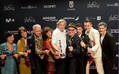 Premios Platino: talentos iberoamericanos se preparan para la gran gala