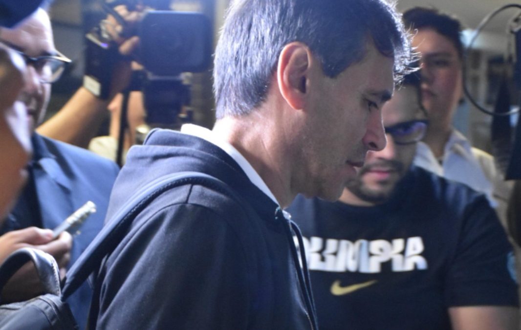 Fabián Bustos llegó al país para tomar las riendas del Decano