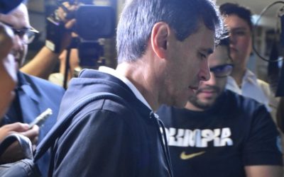 Fabián Bustos llegó al país para tomar las riendas del Decano