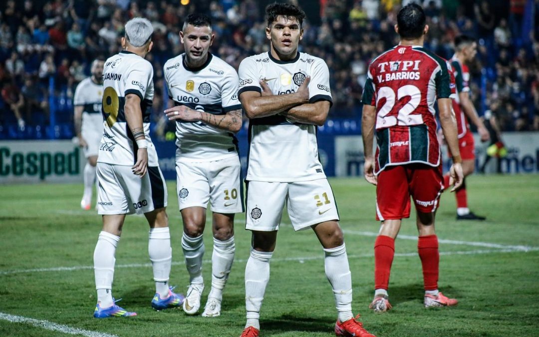 El Decano volvió al triunfo: venció por la mínima a Tembetary