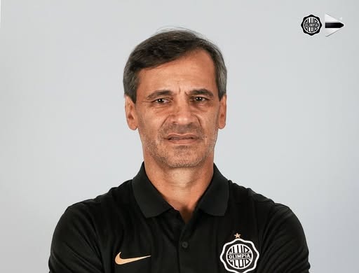Olimpia presentó a Fabián Bustos: “Conseguir un título es lo que más quiero”