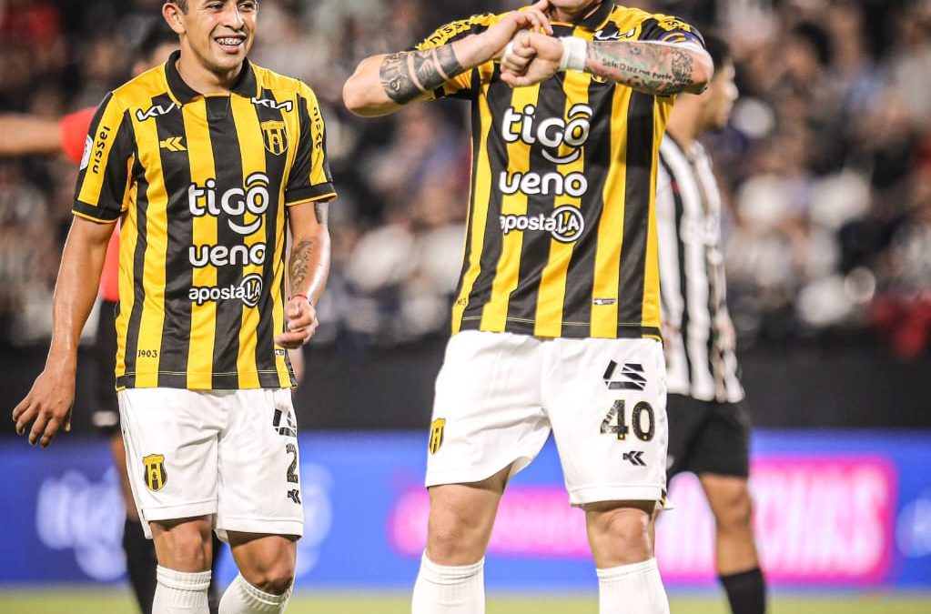 Con tres flechazos, Guaraní tumbó al puntero