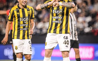 Con tres flechazos, Guaraní tumbó al puntero