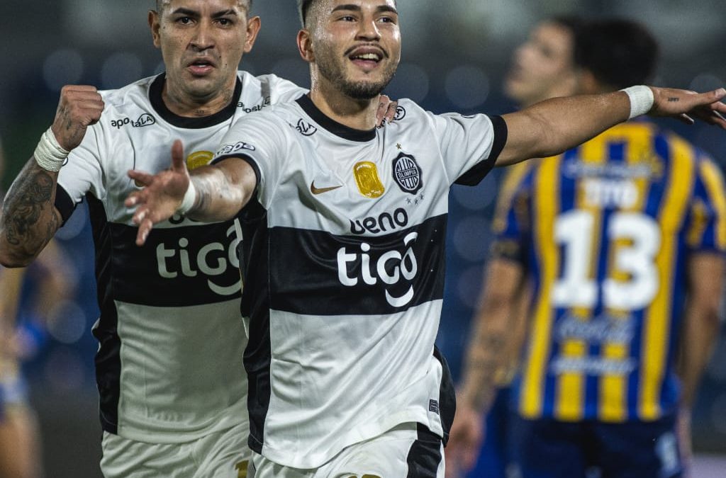 En el debut de Bustos, Olimpia derrotó a Luque