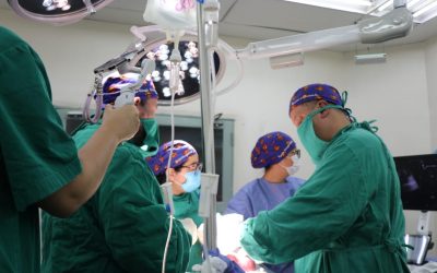 FCM-UNA: Hospital de Clínicas llevó a cabo la sexta cirugía fetal intrauterina