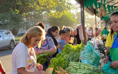 El próximo 30 de abril será la tradicional feria de la agricultura familiar en canal Trece