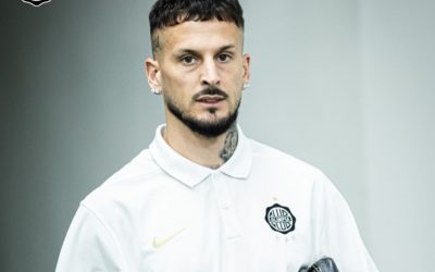 Darío Benedetto es baja en Olimpia por dengue