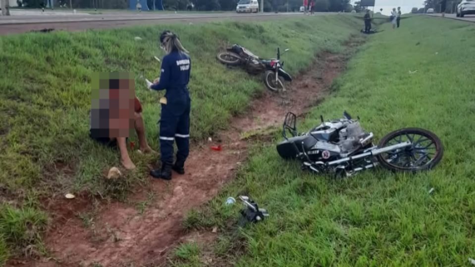 Jóvenes protagonizan carrera clandestina y matan a una mujer en Yguazú
