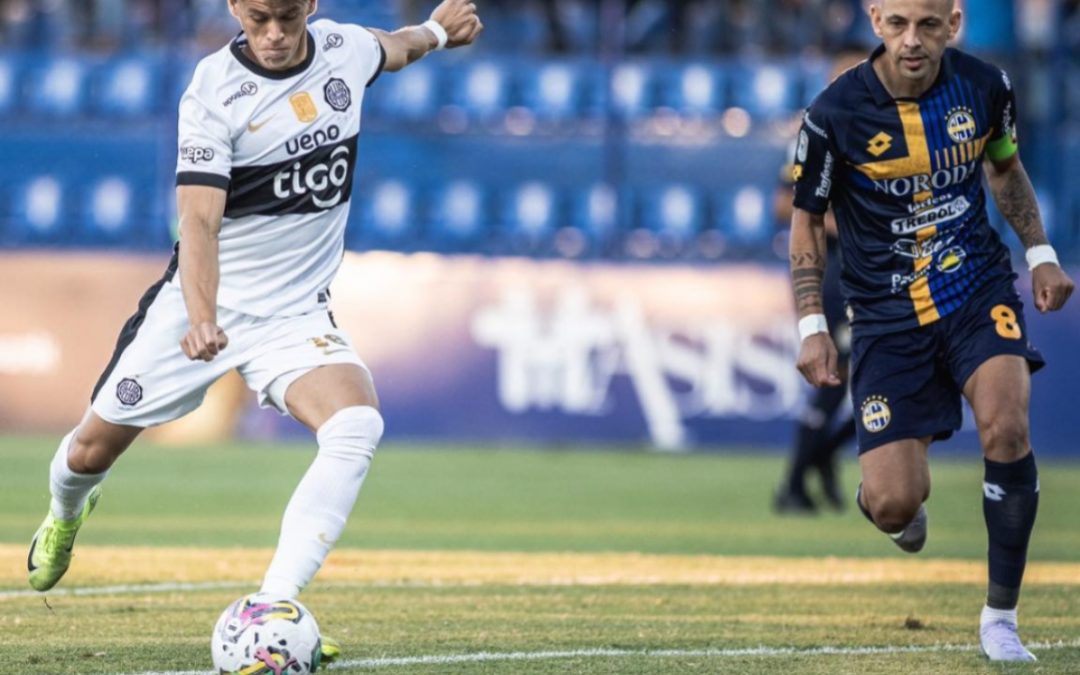 El Decano no pudo ante Trinidense: igualaron 1-1 en Villa Elisa