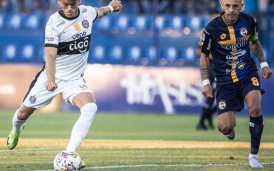 El Decano no pudo ante Trinidense: igualaron 1-1 en Villa Elisa