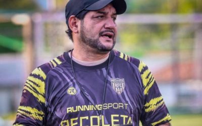 Entrenador de Recoleta: “Dolió la manera en la que nos anularon el gol”