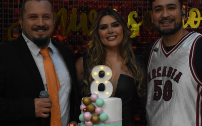  ¡Mucho Gusto celebra 8 años en la televisión paraguaya!