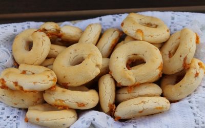 Receta para un “chipa apó” más saludable