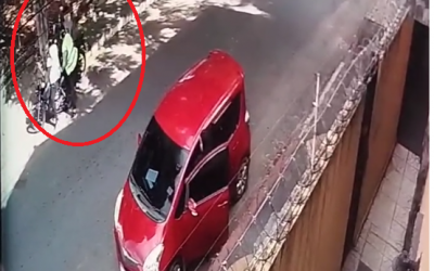 Delincuentes armados roban motocicleta a joven trabajador en Capiatá